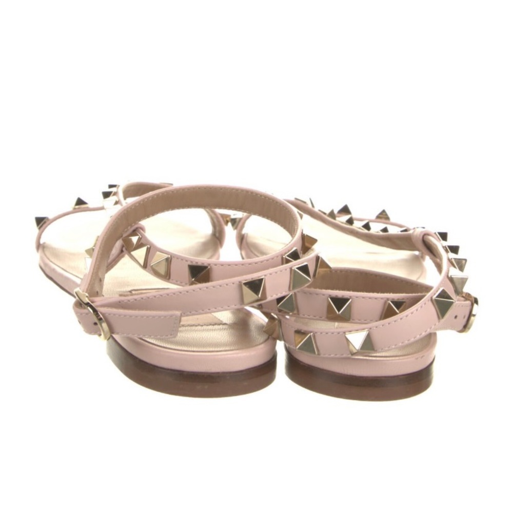 NWOB VALENTINO ROCKSTUD SANDALS - Picture 4 of 6